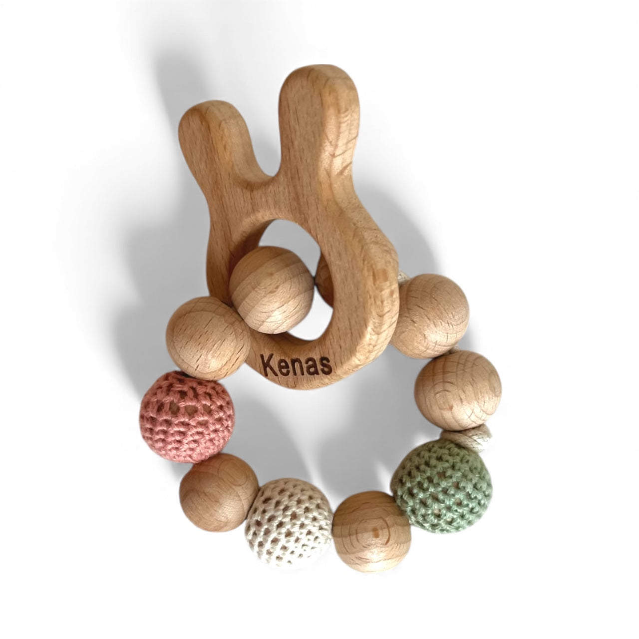 Set Regalo Neonato – Giocattoli Naturali KENAS