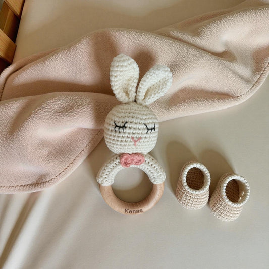 Prime Coccole - Giocattoli Naturali per neonato